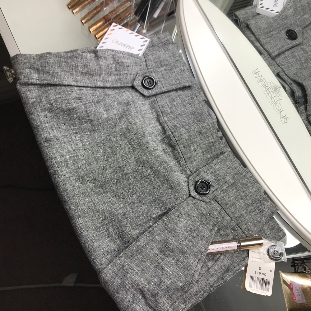 Forever 21 Pencil Skirt w/pockets